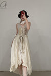 ARCHIVIO J.M.Ribot Patchwork Dress AWD06/SL